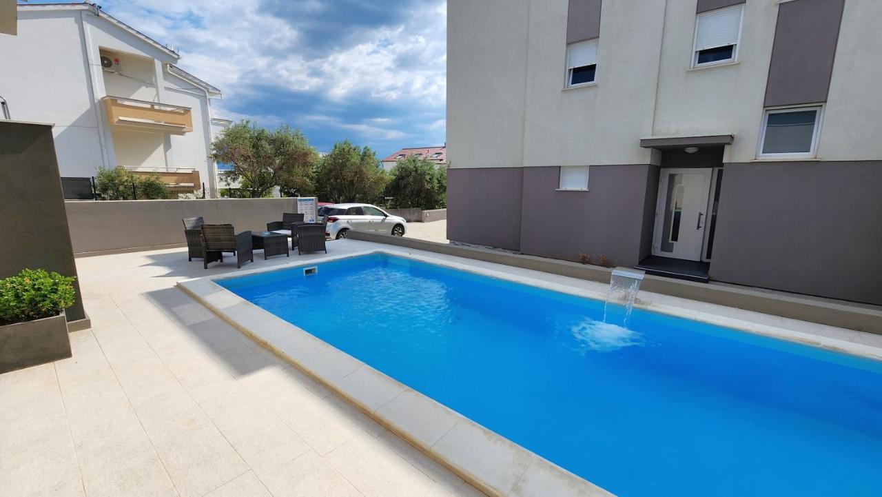 The Sands Luxe Pool