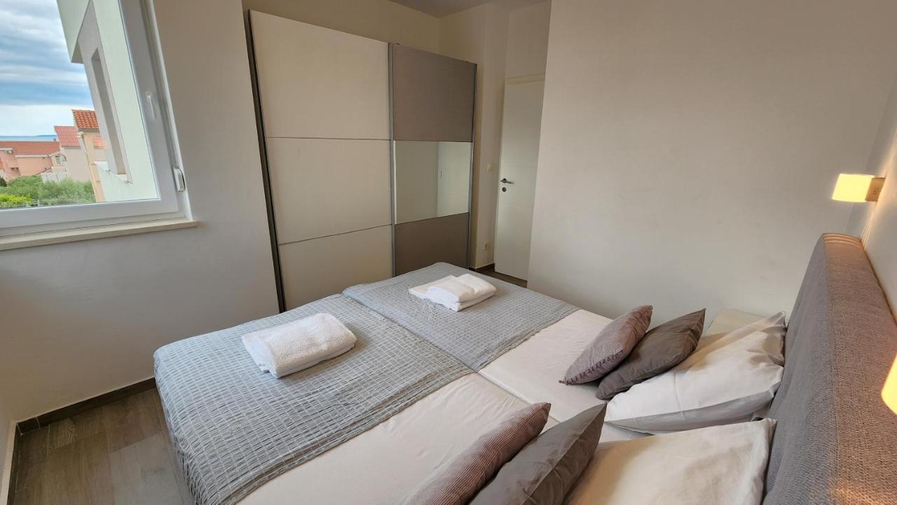 The Sands Luxe Pool Novalja