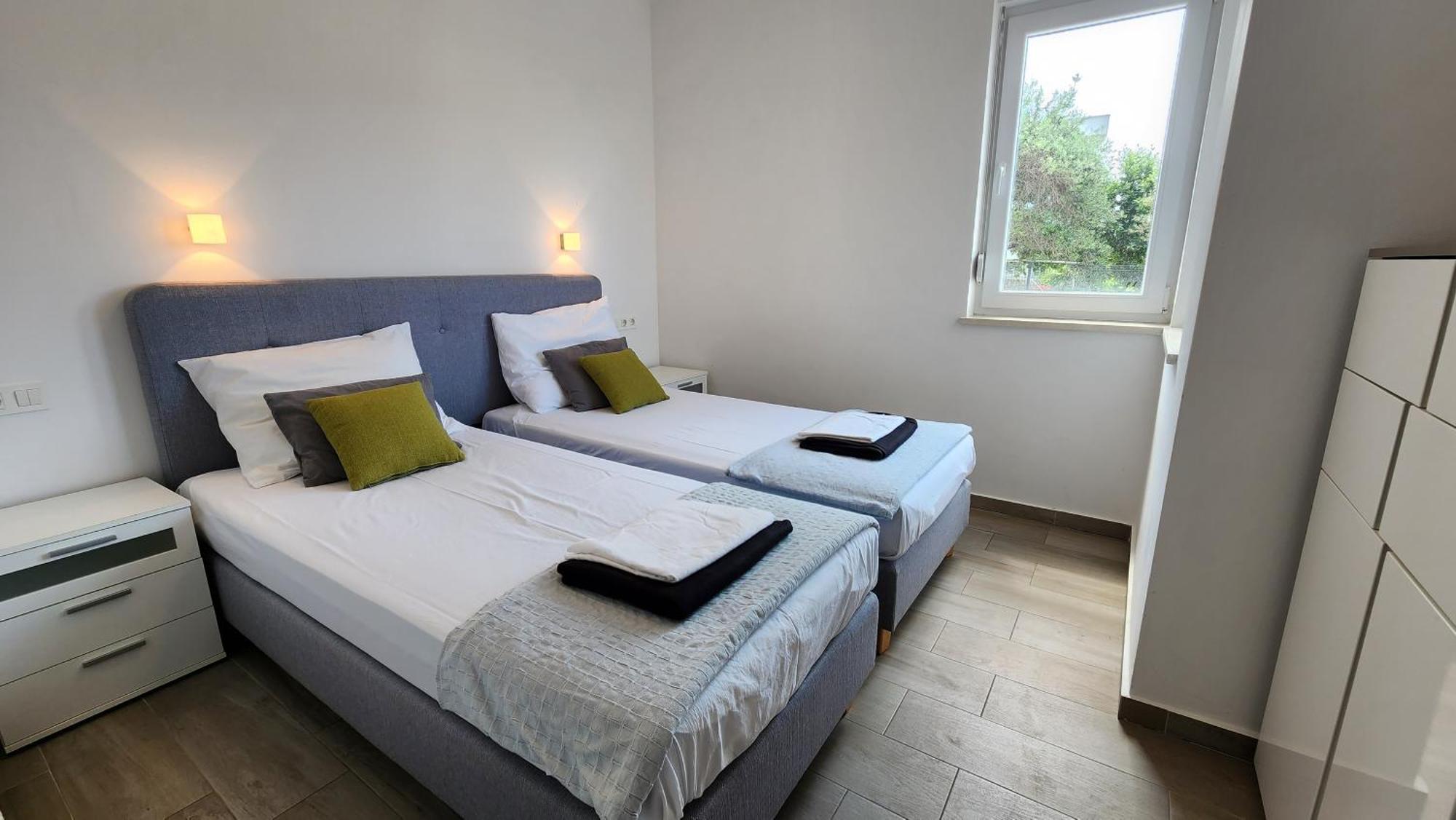 Apartment The Sands Luxe Pool 4*