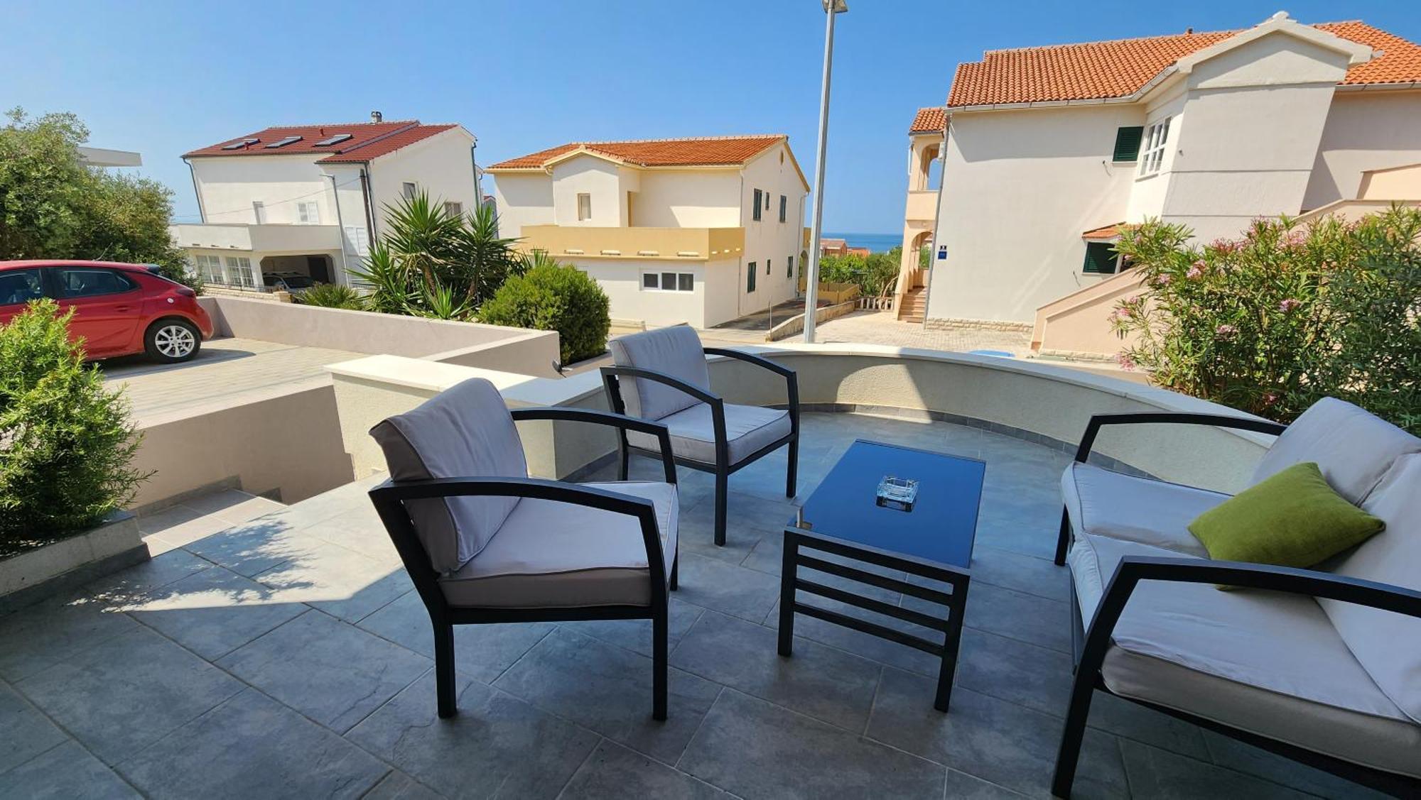 The Sands Luxe Pool 4* Novalja